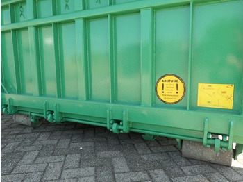 Benne ampliroll neuf alga Abrollcontainer, 15m³, Mehrfach auf Lager: photos 5