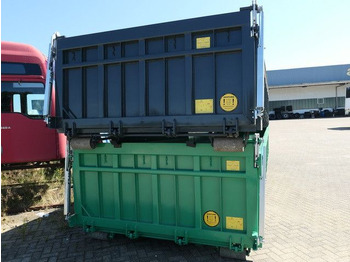 Benne ampliroll neuf alga Abrollcontainer, 15m³, Mehrfach auf Lager: photos 4