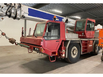 Grue mobile FAUN
