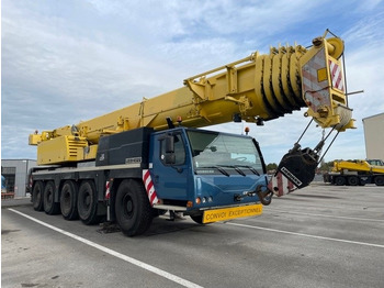 Grue mobile LIEBHERR LTM 1160
