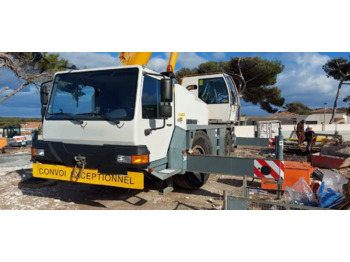 Grue mobile LIEBHERR LTM 1040-2.1