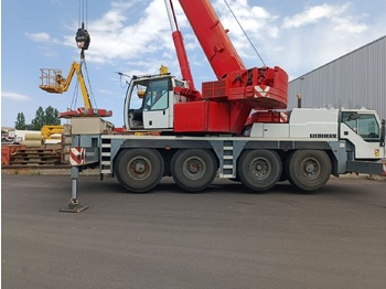 Grue mobile LIEBHERR LTM 1060/2