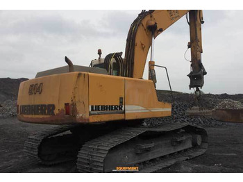 Pelle sur chenille LIEBHERR R914B HDSL Litronic: photos 2 Pelle sur chenille LIEBHERR R914B HDSL Litronic: photos 2