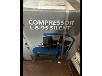 Compresseur d'air Airpress L 6-95 Silencieux: photos 1