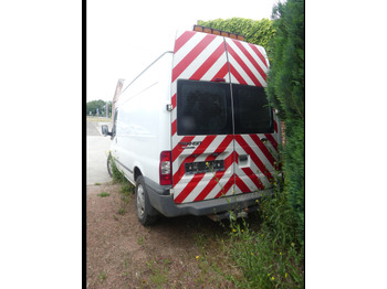 Autre matériel REF:immatriculée sous : 1-BRU-301 - Camionnette Ford Transit: photos 5