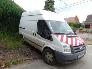 Autre matériel REF:immatriculée sous : 1-BRU-301 - Camionnette Ford Transit: photos 2