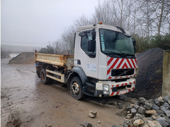 Camion plateau VOLVO FL
