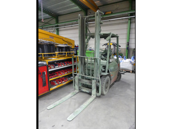 Chariot élévateur électrique TOYOTA