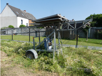 Matériel de chantier