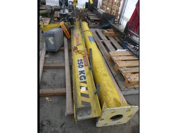 Portique de manutention KONECRANES