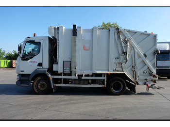 Benne à ordures ménagères REF : 6 - Camion poubelle DAF LF55: photos 2