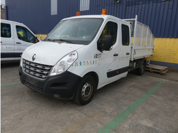Utilitaire benne RENAULT Master