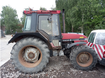 Tracteur agricole CASE IH