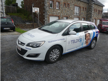 Voiture OPEL