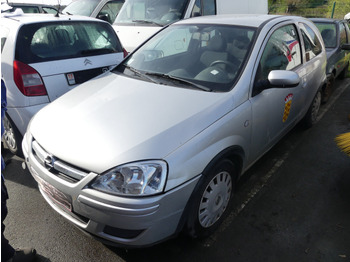 Voiture OPEL