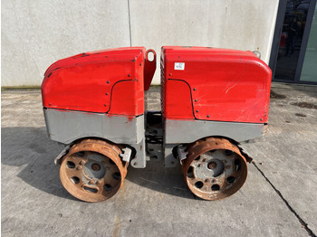 Compacteur à pieds de mouton/ Monocylindre Wacker-Neuson RTX SC3: photos 1