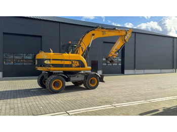 Pelle sur pneus JCB JS175W 2008 NL Machine!: photos 5