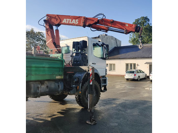 Grue auxiliaire ATLAS