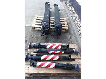 Grue auxiliaire PALFINGER