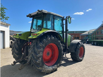 Tracteur agricole CLAAS Ares 696: photos 2