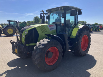 Tracteur agricole CLAAS Arion 640