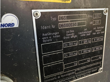 Moissonneuse-batteuse CLAAS Lexion 760 TT: photos 3 Moissonneuse-batteuse CLAAS Lexion 760 TT: photos 3