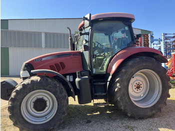 Tracteur agricole CASE IH Maxxum 140