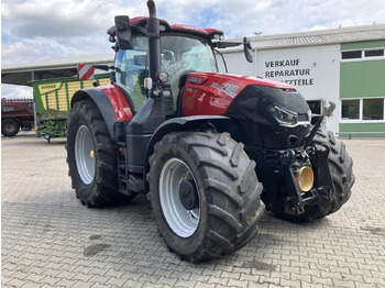 Tracteur agricole CASE IH Optum 270