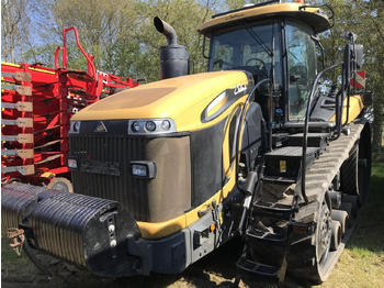 Tracteur à chenilles CHALLENGER