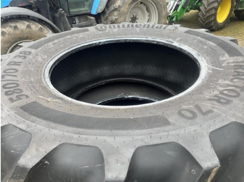 Pneu pour Machine agricole Continental 580/70R38: photos 3