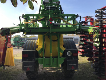 Pulvérisateur traîné Dammann ANP 4024: photos 4 Pulvérisateur traîné Dammann ANP 4024: photos 4