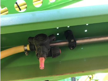 Pulvérisateur traîné Dammann ANP 4024: photos 5 Pulvérisateur traîné Dammann ANP 4024: photos 5