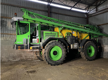 Pulvérisateur traîné DAMMANN