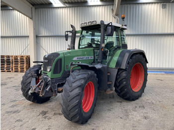 Tracteur agricole FENDT 818 Vario