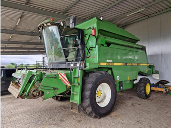 Moissonneuse-batteuse JOHN DEERE 2066