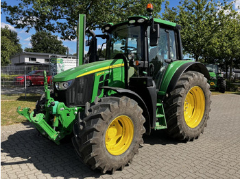 John Deere 6100M - crédit-bail John Deere 6100M: photos 1