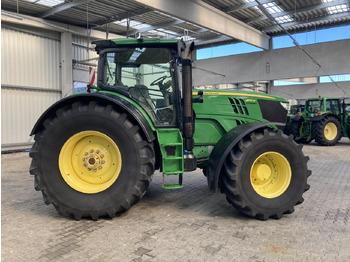 John Deere 6170R - crédit-bail John Deere 6170R: photos 5