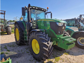 John Deere 6195R - crédit-bail John Deere 6195R: photos 2