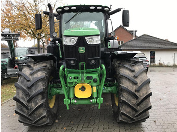 Tracteur agricole John Deere 6215R: photos 3