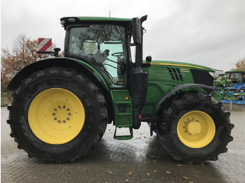 Tracteur agricole John Deere 6215R: photos 2