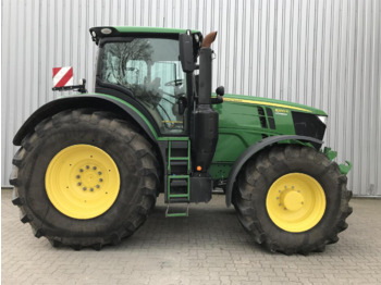 Tracteur agricole John Deere 6250R: photos 2