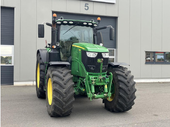 Tracteur agricole John Deere 6250R: photos 3