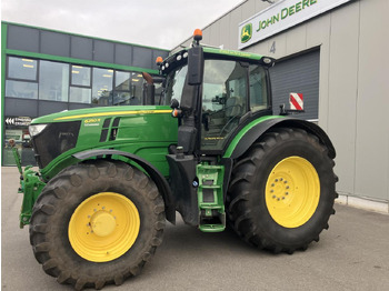 Tracteur agricole JOHN DEERE 6250R