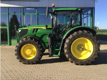 Tracteur agricole JOHN DEERE 6R 155