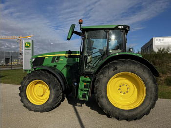 Tracteur agricole JOHN DEERE 6R 185