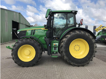 Tracteur agricole JOHN DEERE 6R 250
