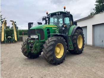 Tracteur agricole JOHN DEERE 7530