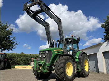 Tracteur agricole JOHN DEERE 7930