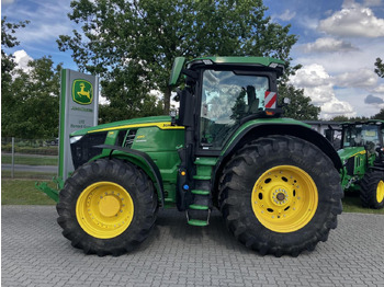 Tracteur agricole JOHN DEERE 7R 290
