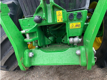 Tracteur agricole John Deere 7R 310: photos 2
